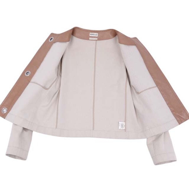 Hermes - エルメス ジャケット マルジェラ期 2001SS シェーヌダンクル