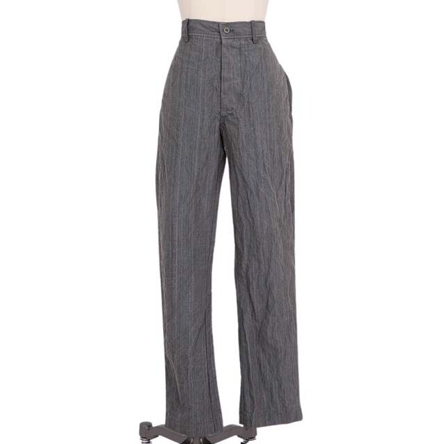 ISSEY MIYAKE - イッセイミヤケ セットアップ スーツ コットン ISSEY MIYAKE - イッセイミヤケ セットアップ スーツ コットン