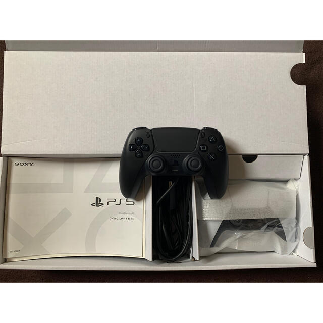 良好品】 PlayStation - 【美品】ps5 本体 初期型 スタンド
