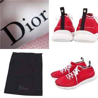 DIOR HOMME   ディオールオム スニーカー ソックススニーカー