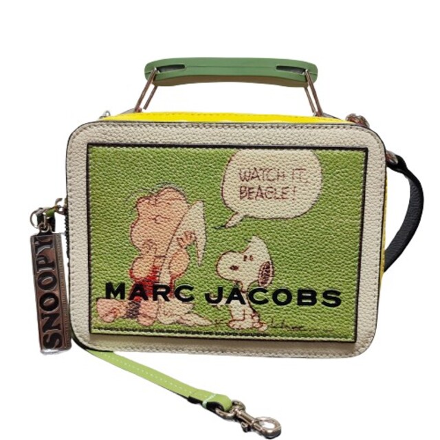 新品 Marc Jacobs×Peanuts スヌーピー The Box 限定品