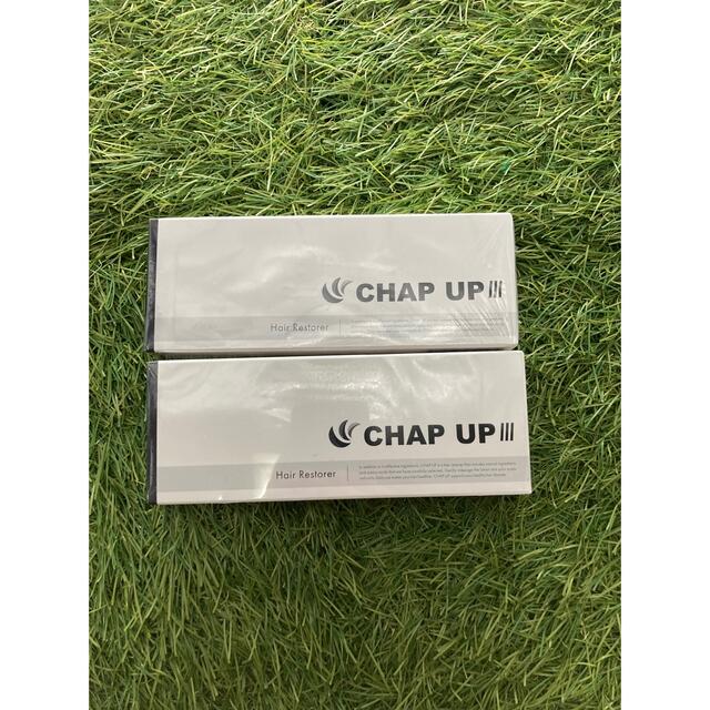 CHAP UP 03 チャップアップ ローション×2本