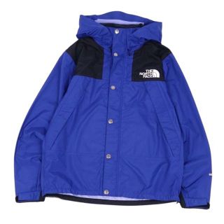 ザノースフェイス(THE NORTH FACE)のザノースフェイス ジャケット マウンテンレインテックス ナイロン アウター(ステンカラーコート)