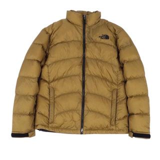 ザノースフェイス(THE NORTH FACE)のザノースフェイス ジャケット アコンカグア ダウンジャケット アウター メンズ(ステンカラーコート)