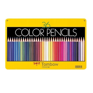 トンボエンピツ(トンボ鉛筆)のトンボ鉛筆 TOMBOW 色鉛筆 COLOR 36色色鉛筆(色鉛筆)