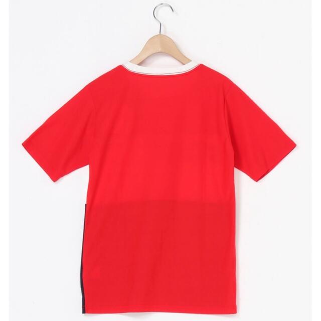 BENETTON(ベネトン)の★新品・未開封★ BENETTON カラーブロックTシャツ 160サイズ  キッズ/ベビー/マタニティのキッズ服男の子用(90cm~)(Tシャツ/カットソー)の商品写真