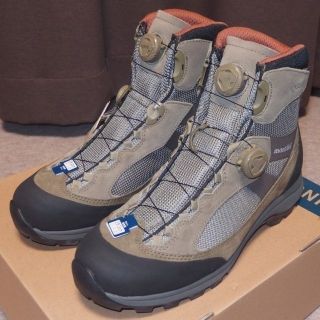 モンベル ワオナブーツ ワイド メンズ25.5cm #1129547 www