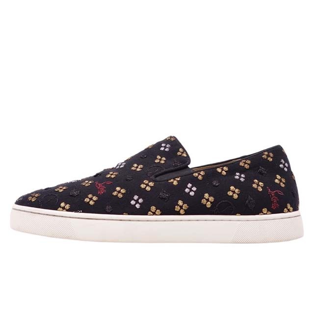 SALE/57%OFF】 ルブタン 3180100 BOAT MAN FLAT JACQUARD asakusa.sub.jp