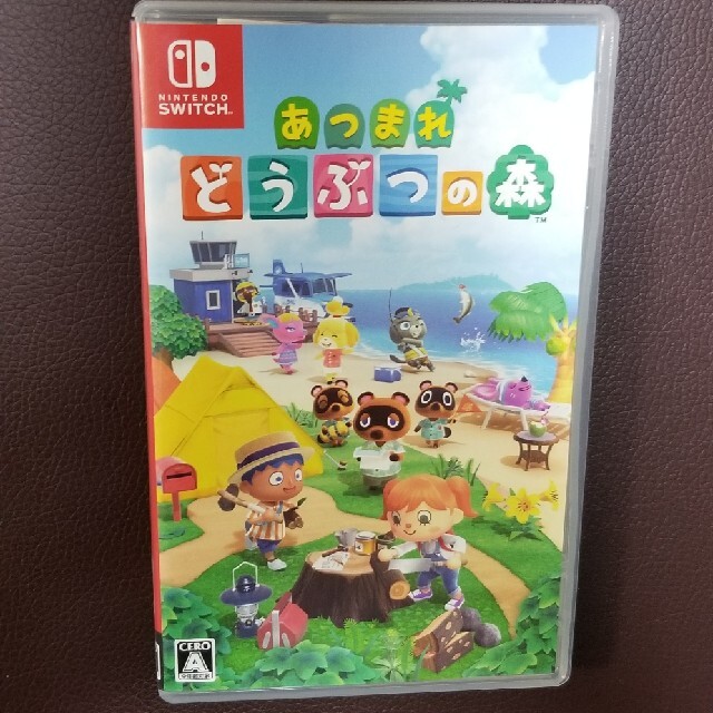 あつまれ どうぶつの森 Switch