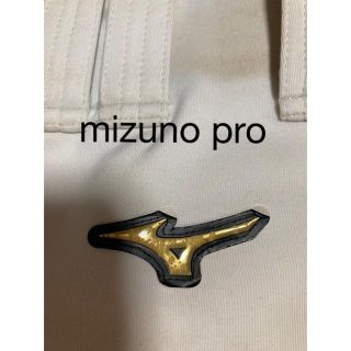 ミズノ(MIZUNO)のmizuno pro 強伸練習用ユニフォームパンツ　size M ショートフット(ウェア)