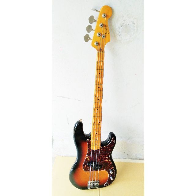 （販売終了しました）Fender Precision Bass 1985～86