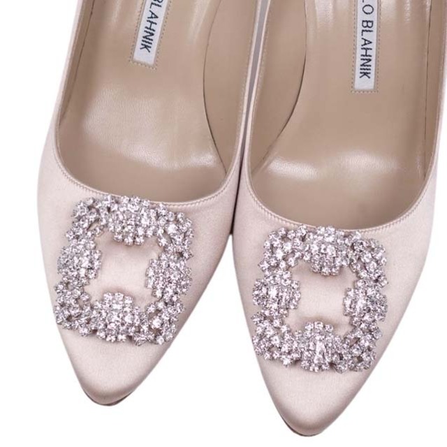 MANOLO BLAHNIK - マノロ・ブラニク ManoloBlahnik パンプス MANOLO BLAHNIK - マノロ・ブラニク ManoloBlahnik パンプス