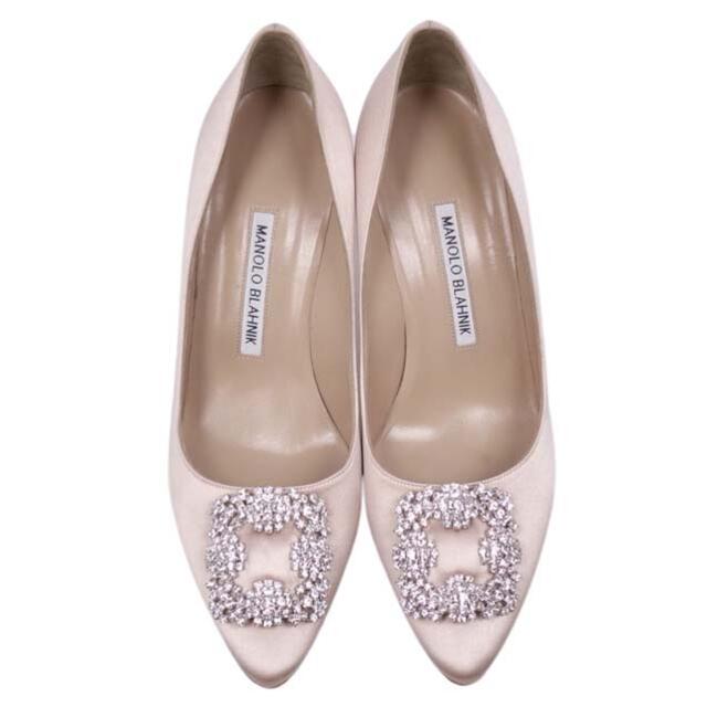 MANOLO BLAHNIK - マノロ・ブラニク ManoloBlahnik パンプス MANOLO BLAHNIK - マノロ・ブラニク ManoloBlahnik パンプス