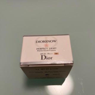 ディオール(Dior)のDior クッションファンデ020 試供品(ファンデーション)