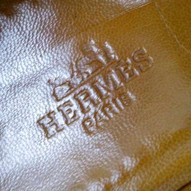 Hermes(エルメス)のエルメス シューズ スウェード ストラップ ドレスシューズ ビジネスシューズ メンズの靴/シューズ(ドレス/ビジネス)の商品写真