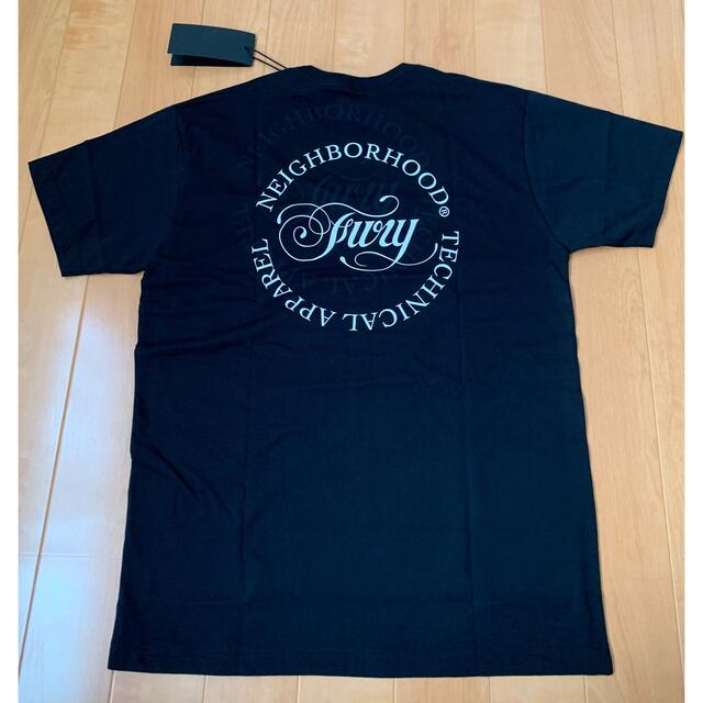 NEIGHBORHOODneighborhood FuryロゴTシャツ　新品未使用