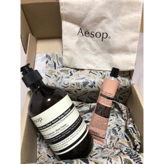 イソップ(Aesop)のnaayumii様専用　イソップギフトセット(ハンドクリーム)