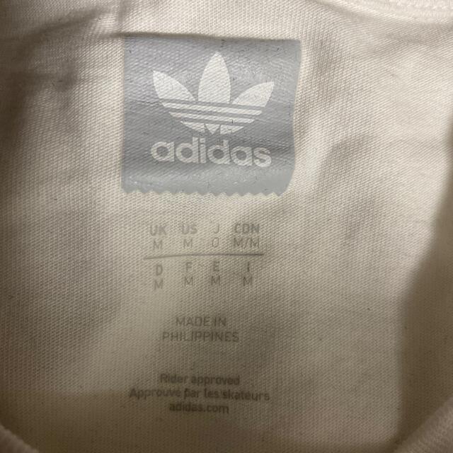 adidas(アディダス)のadidas Tシャツ レディースのトップス(Tシャツ(半袖/袖なし))の商品写真