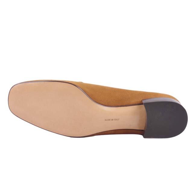 Salvatore Ferragamo(サルヴァトーレフェラガモ)のサルヴァトーレ フェラガモ パンプス ヴァラ金具 スウェード シューズ 靴 レディースの靴/シューズ(ハイヒール/パンプス)の商品写真