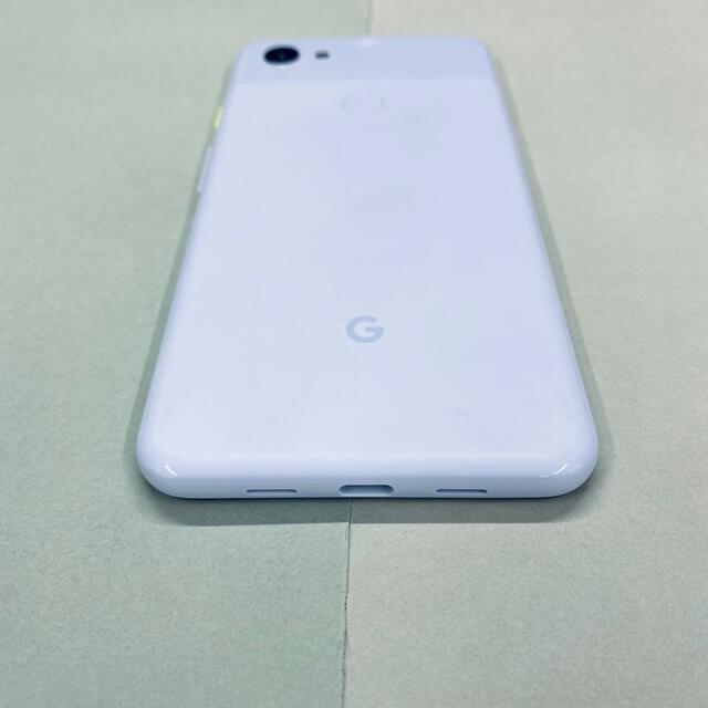 Google Pixel 3a XL SimフリーPurple-ish 837