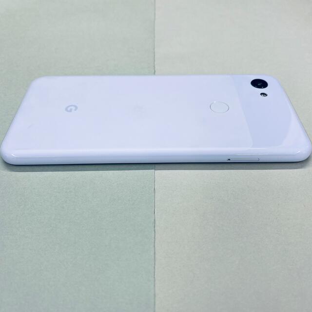 Google Pixel 3a XL SimフリーPurple-ish 837