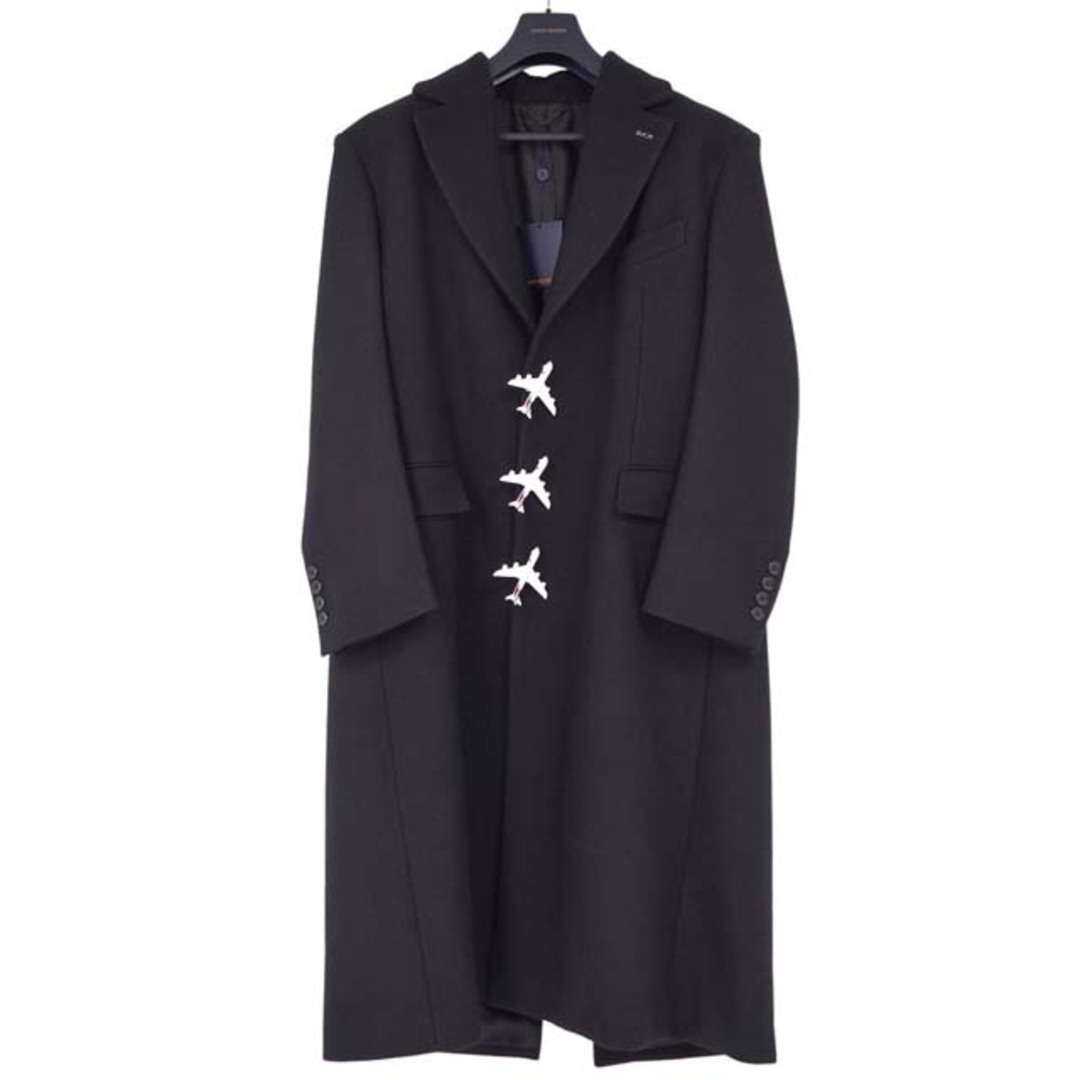 LOUIS VUITTON - ルイヴィトン コート 2021AW 1stルック LOUIS VUITTON - ルイヴィトン コート 2021AW 1stルック