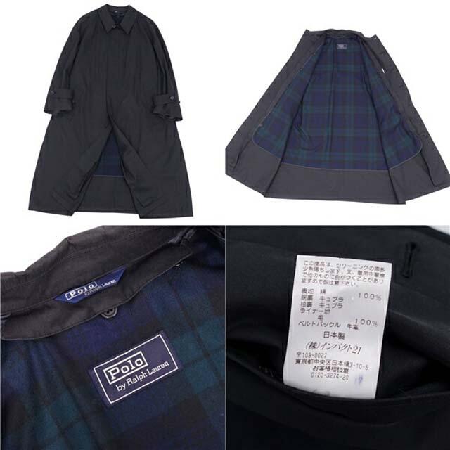 POLO RALPH LAUREN - ラルフローレン コート ステンカラー POLO RALPH LAUREN - ラルフローレン コート ステンカラー