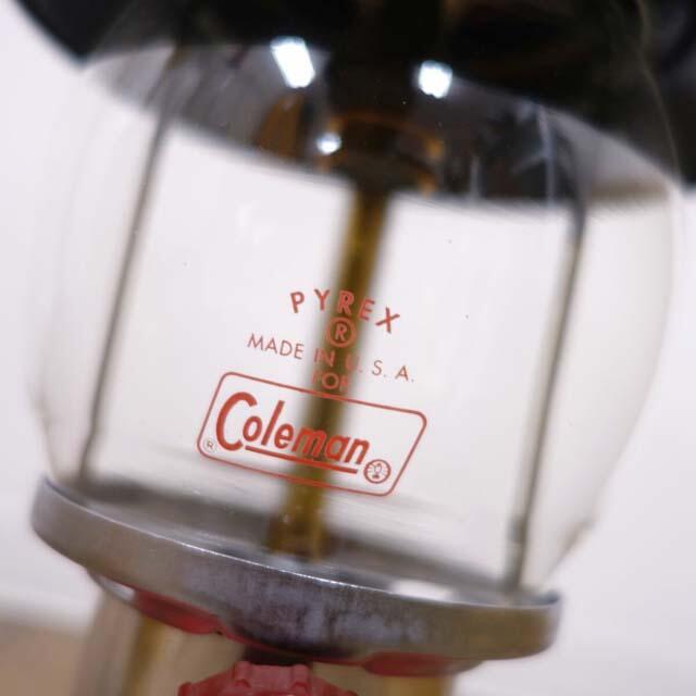 Coleman - デッドストック コールマン 赤ランタン 200A パテント Coleman - デッドストック コールマン 赤ランタン 200A パテント