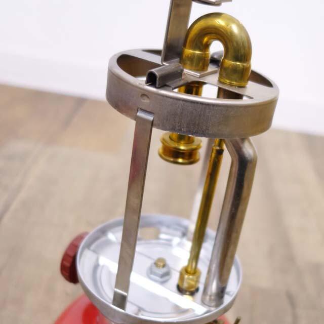 Coleman - デッドストック コールマン 赤ランタン 200A パテント Coleman - デッドストック コールマン 赤ランタン 200A パテント