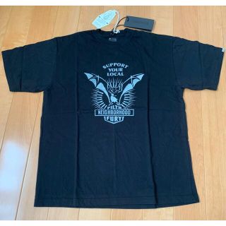 ネイバーフッド(NEIGHBORHOOD)のNEIGHBORHOOD CYCLE FURY Tシャツ　新品未使用(Tシャツ/カットソー(半袖/袖なし))