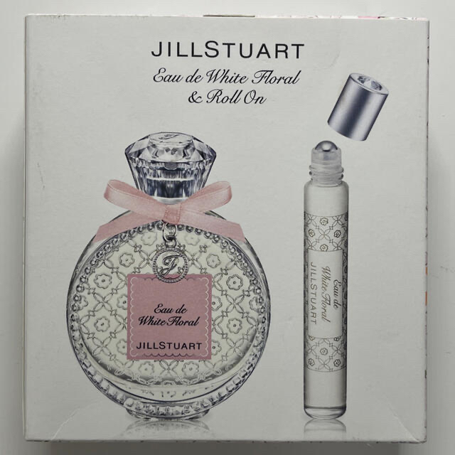 JILLSTUART(ジルスチュアート)のjill stuart ジルスチュアート リラックス オード ホワイトフローラル コスメ/美容の香水(その他)の商品写真