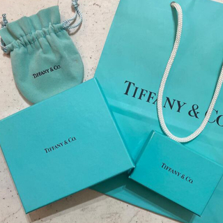 ティファニー 巾着 ショッパーの通販 400点以上 | Tiffany & Co.の 
