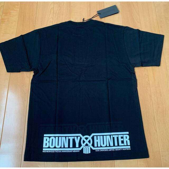 オンラインストア限定 NEIGHBORHOOD×BOUNTY HUNTER コラボTシャツ