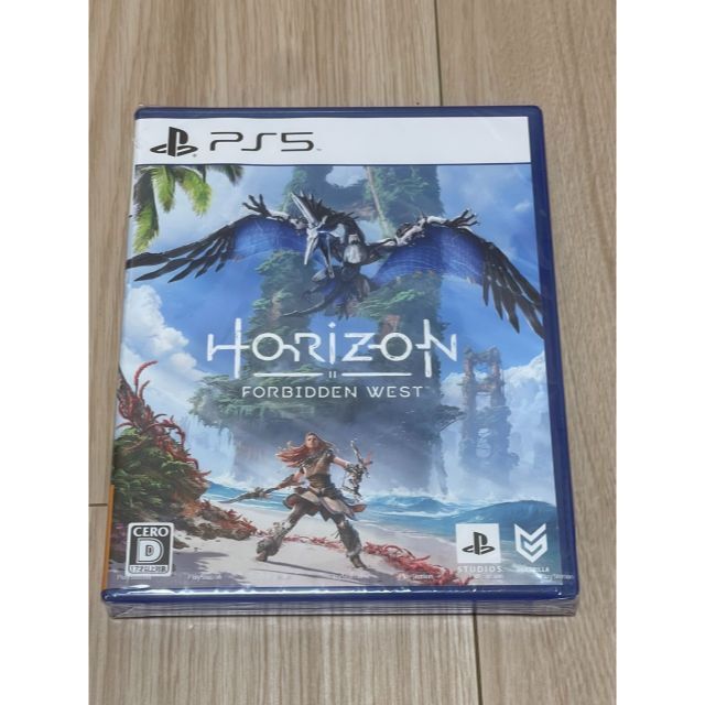 PS5 Horizon Forbidden West ホライゾン 新品未開封