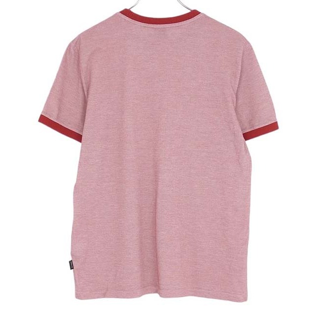 HUGO BOSS(ヒューゴボス)のヒューゴボス Tシャツ カットソー 鹿の子 コットン トップス メンズ M メンズのトップス(Tシャツ/カットソー(七分/長袖))の商品写真