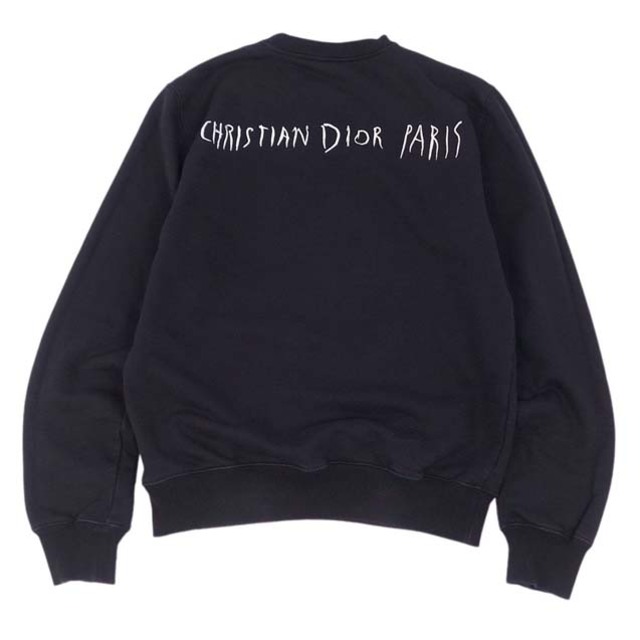 Dior RaymondPettibon スウェット