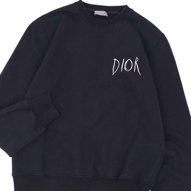 DIOR HOMME - ディオールオム スウェット Raymond Pettibonの DIOR HOMME - ディオールオム スウェット Raymond Pettibonの