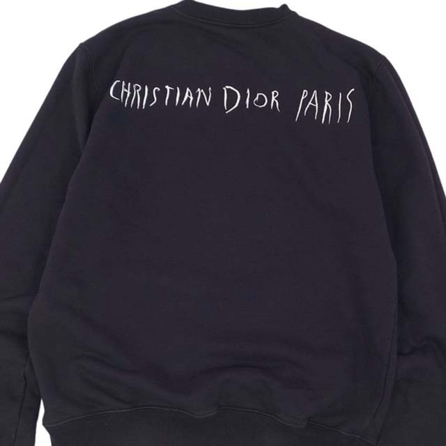 Dior and raymond スウェットシャツ