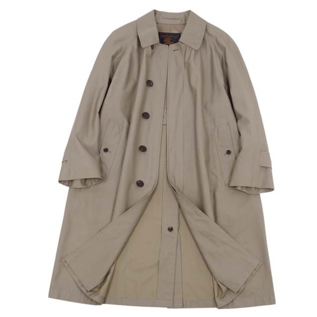 BURBERRY - バーバリー コート ウール シルク ステンカラー BURBERRY - バーバリー コート ウール シルク ステンカラー