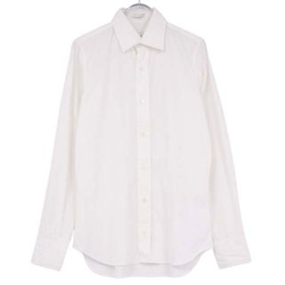 ジルサンダー(Jil Sander)のジルサンダー シャツ 長袖 ロングスリーブ コットン メンズ トップス(シャツ)