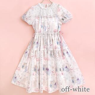 Emilytemplecute◆プリーツティアードワンピース