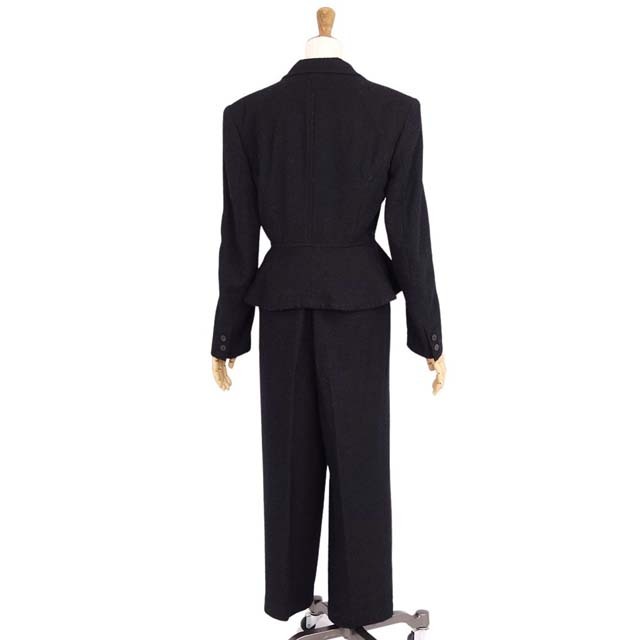 Max Mara - 80's トリコ コムデギャルソン セットアップ パンツ Max Mara - 80's トリコ コムデギャルソン セットアップ パンツ