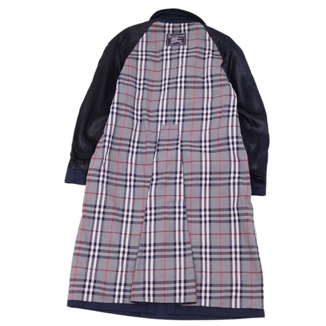 BURBERRY - バーバリー コート 英国製 トレンチコート メンズ BURBERRY - バーバリー コート 英国製 トレンチコート メンズ