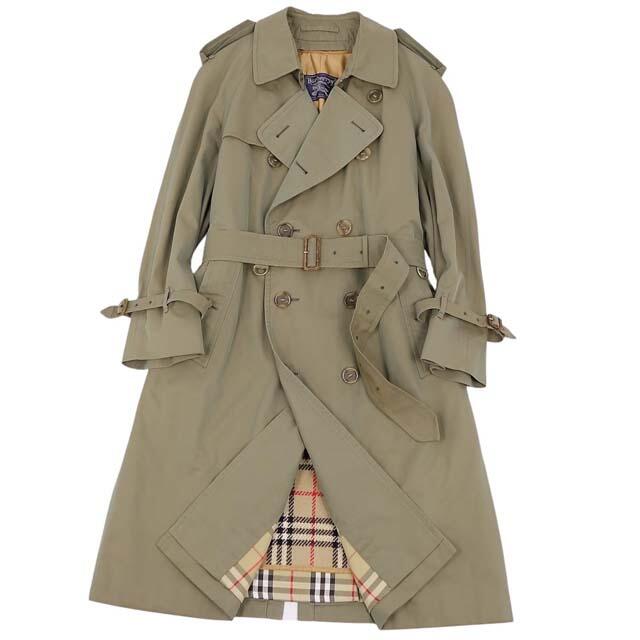 BURBERRY - バーバリー コート 英国製 トレンチコート メンズ ライナー