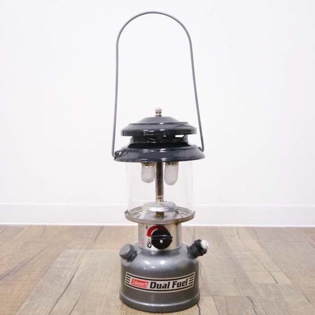 Coleman - コールマン ランタン Dual Fuel 285 2004年製 ツー Coleman - コールマン ランタン Dual Fuel 285 2004年製 ツー