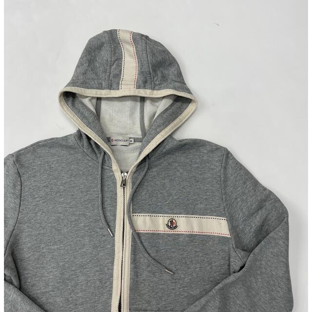 MONCLER - 美品 モンクレール パーカー サイズMの通販 by もーりー