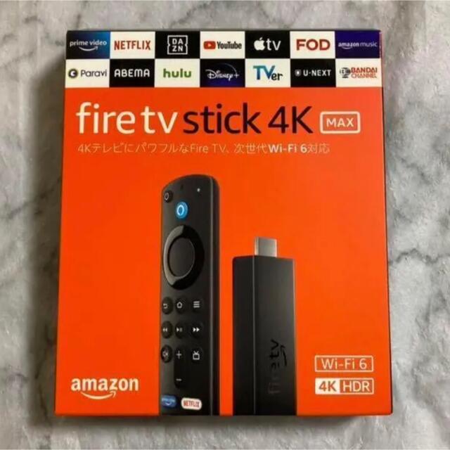 (新品未開封) Fire TV Stick 4K