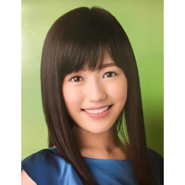 ★【渡辺 麻友】まゆゆ（AKB）2014年 建設業 労働安全衛生年間B2ポスター