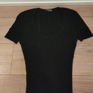 ブラックバイマウジー(BLACK by moussy)のTシャツ●半袖（ブラックバイマウジー）(Tシャツ(半袖/袖なし))