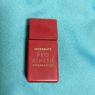 インテグレート(INTEGRATE)のINTEGRATE　PROFINISH　リキッドファンデーション　オークル00(ファンデーション)